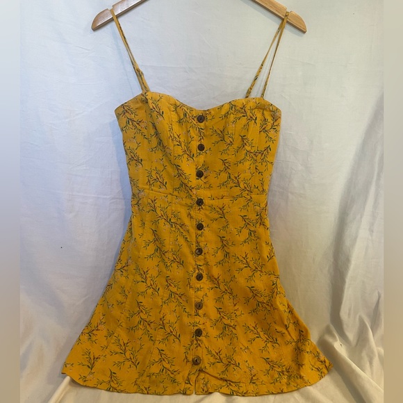 URBAN OUTFITTERS MINI DRESS - Picture 1 of 5